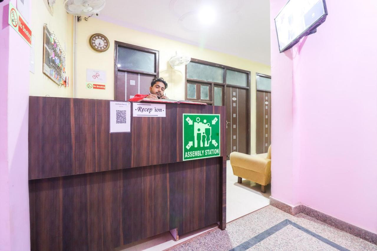 Hotel O Sunrise Inn Indirapuram Exterior photo