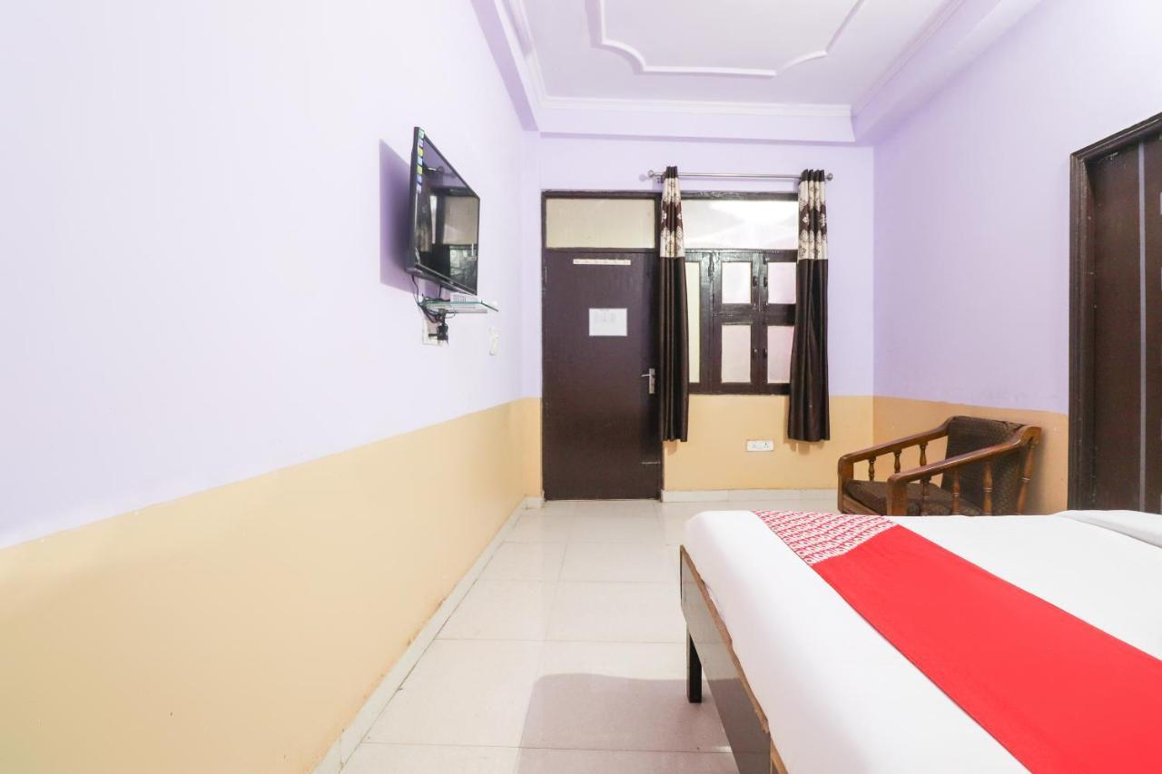 Hotel O Sunrise Inn Indirapuram Exterior photo