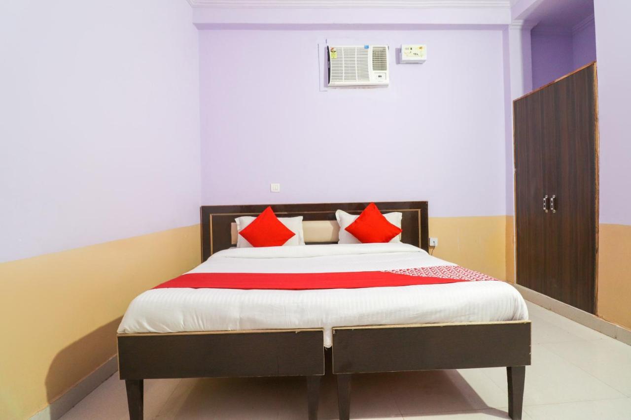 Hotel O Sunrise Inn Indirapuram Exterior photo