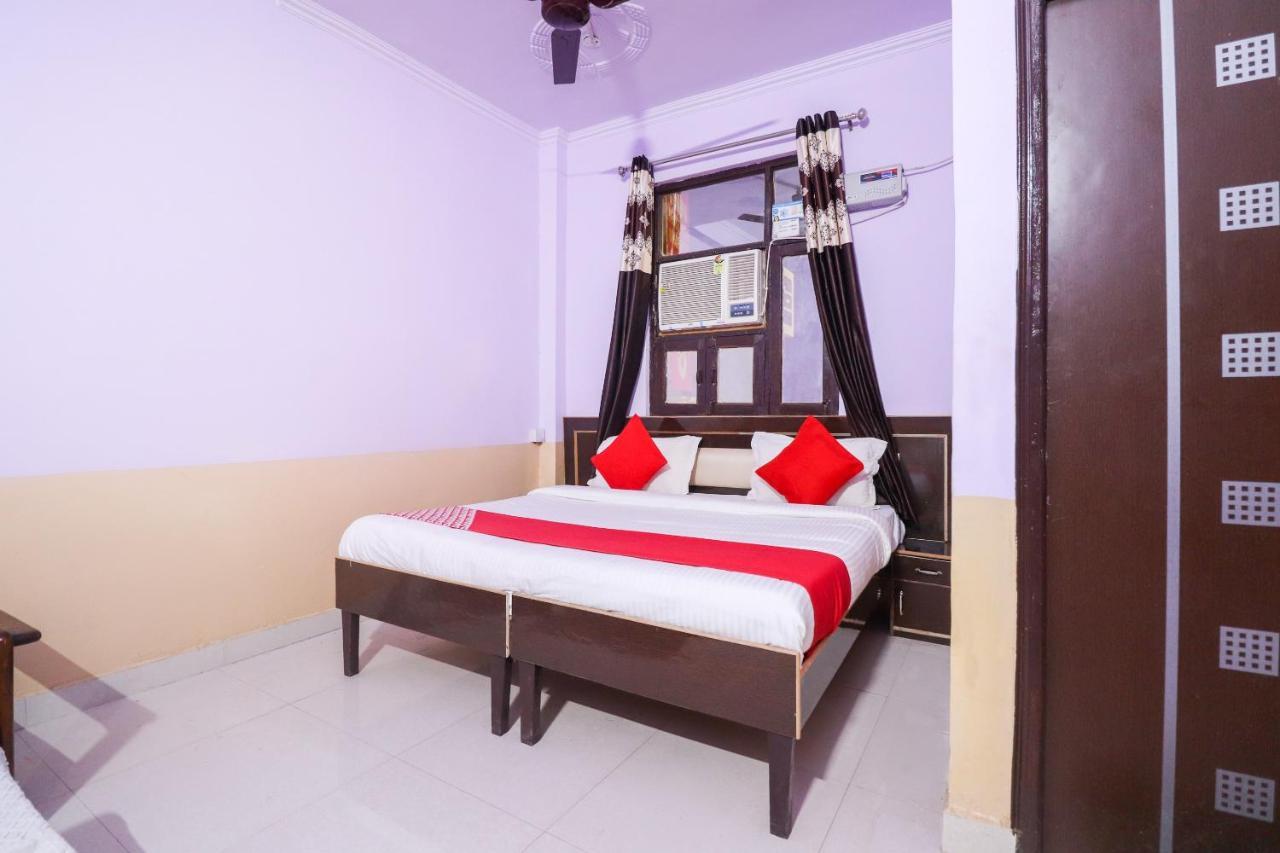 Hotel O Sunrise Inn Indirapuram Exterior photo