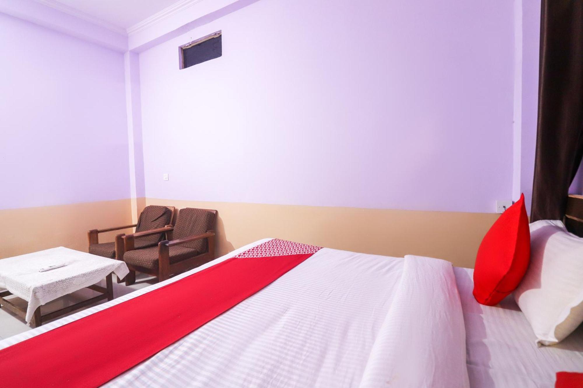 Hotel O Sunrise Inn Indirapuram Exterior photo