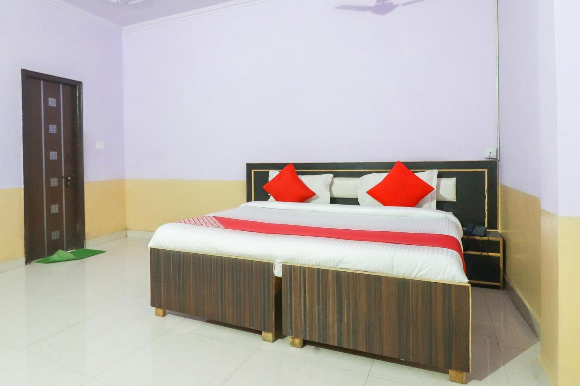 Hotel O Sunrise Inn Indirapuram Exterior photo