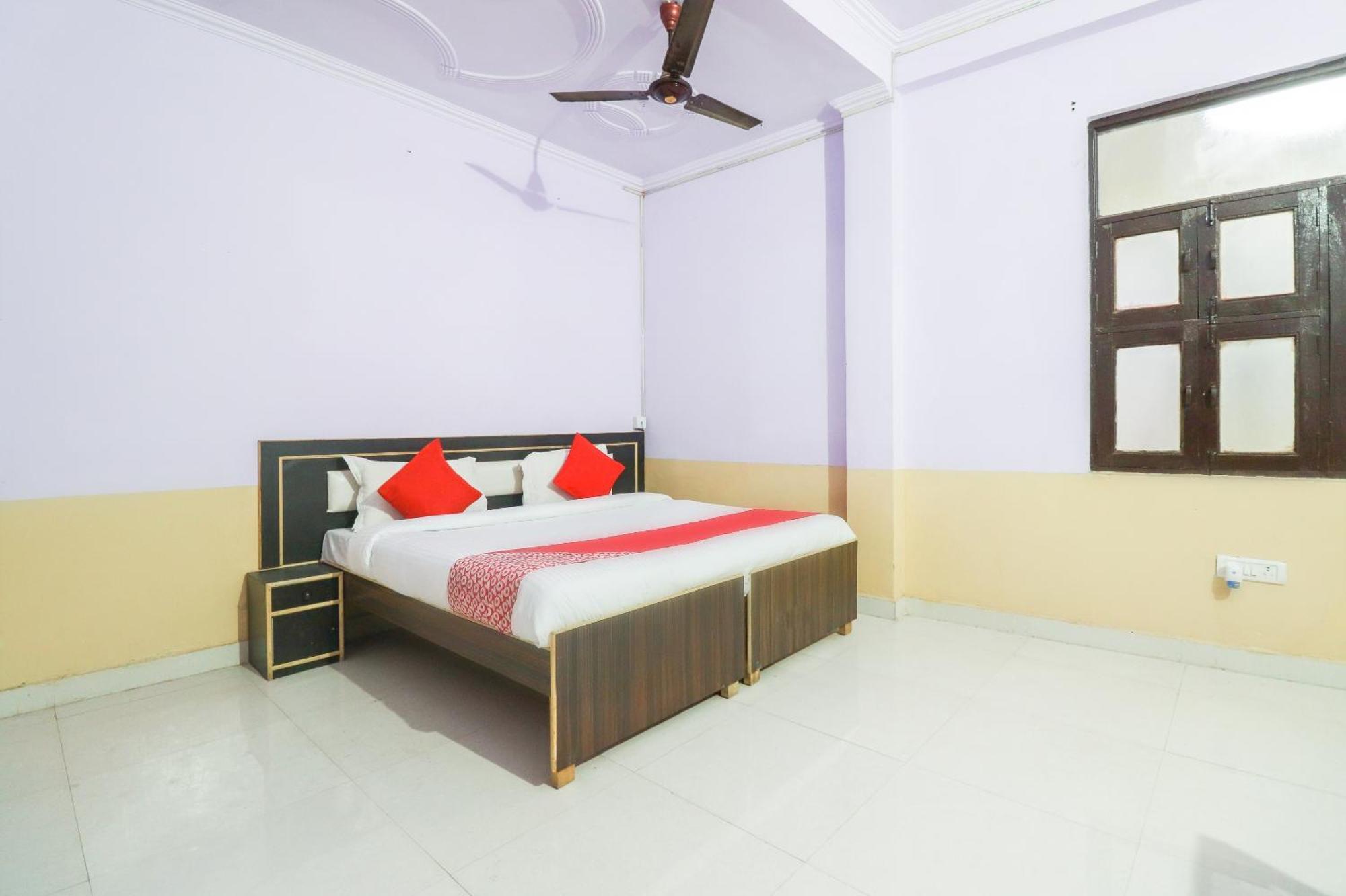 Hotel O Sunrise Inn Indirapuram Exterior photo