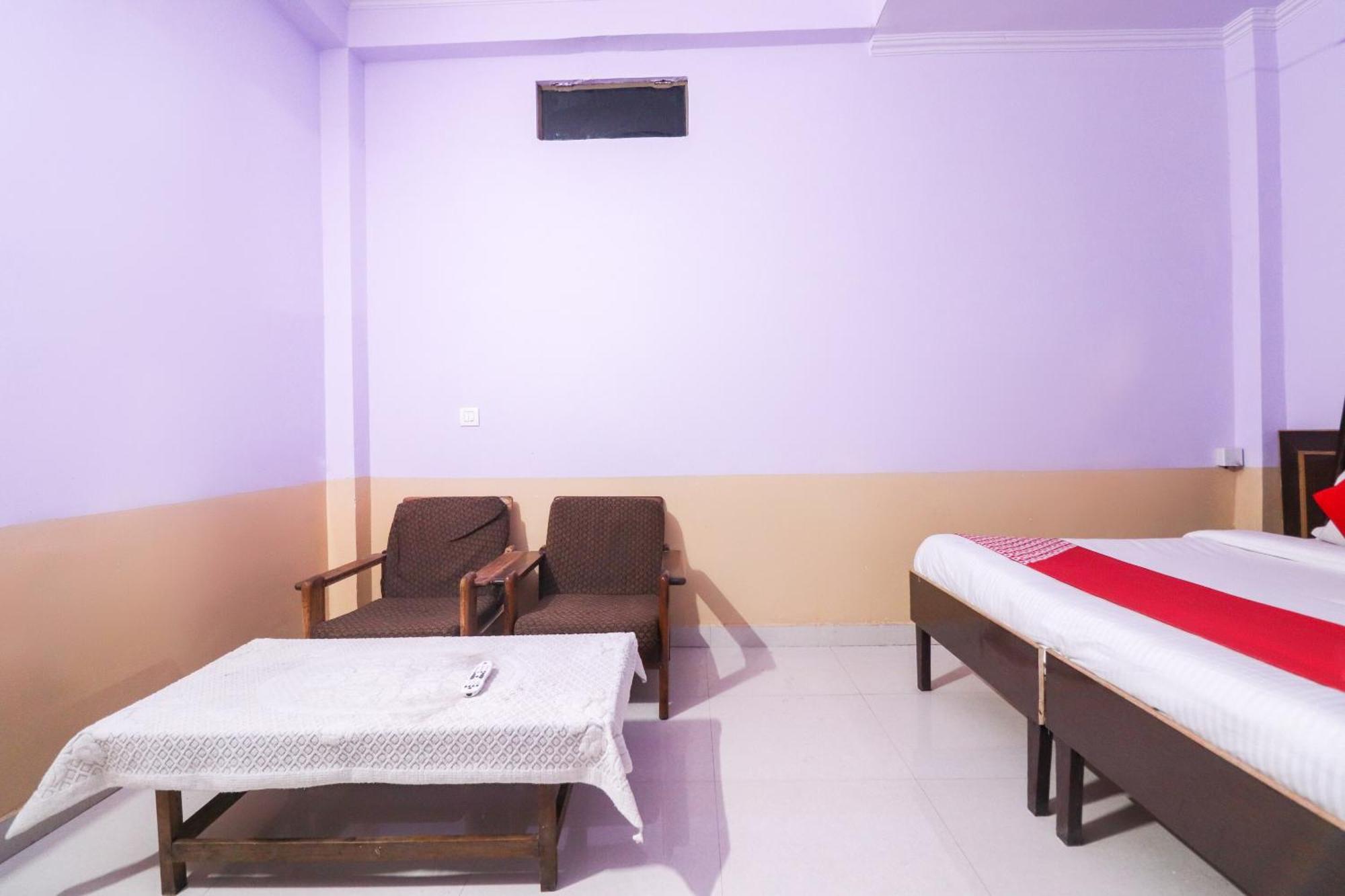 Hotel O Sunrise Inn Indirapuram Exterior photo