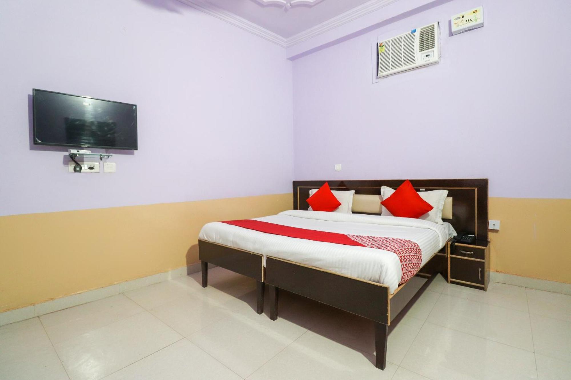 Hotel O Sunrise Inn Indirapuram Exterior photo