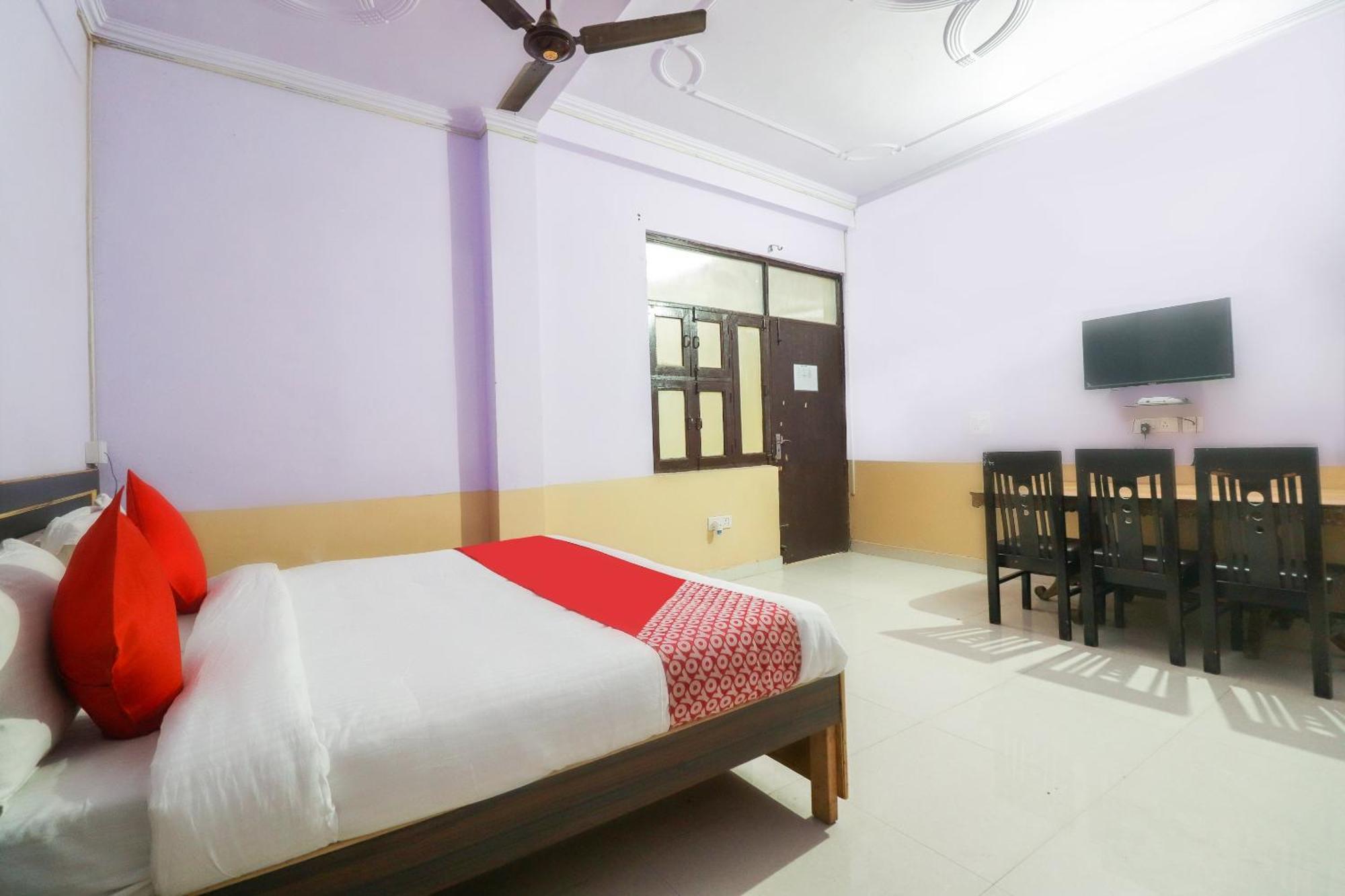 Hotel O Sunrise Inn Indirapuram Exterior photo
