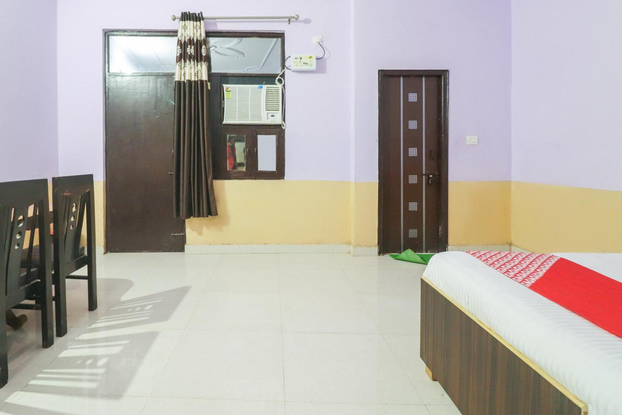 Hotel O Sunrise Inn Indirapuram Exterior photo