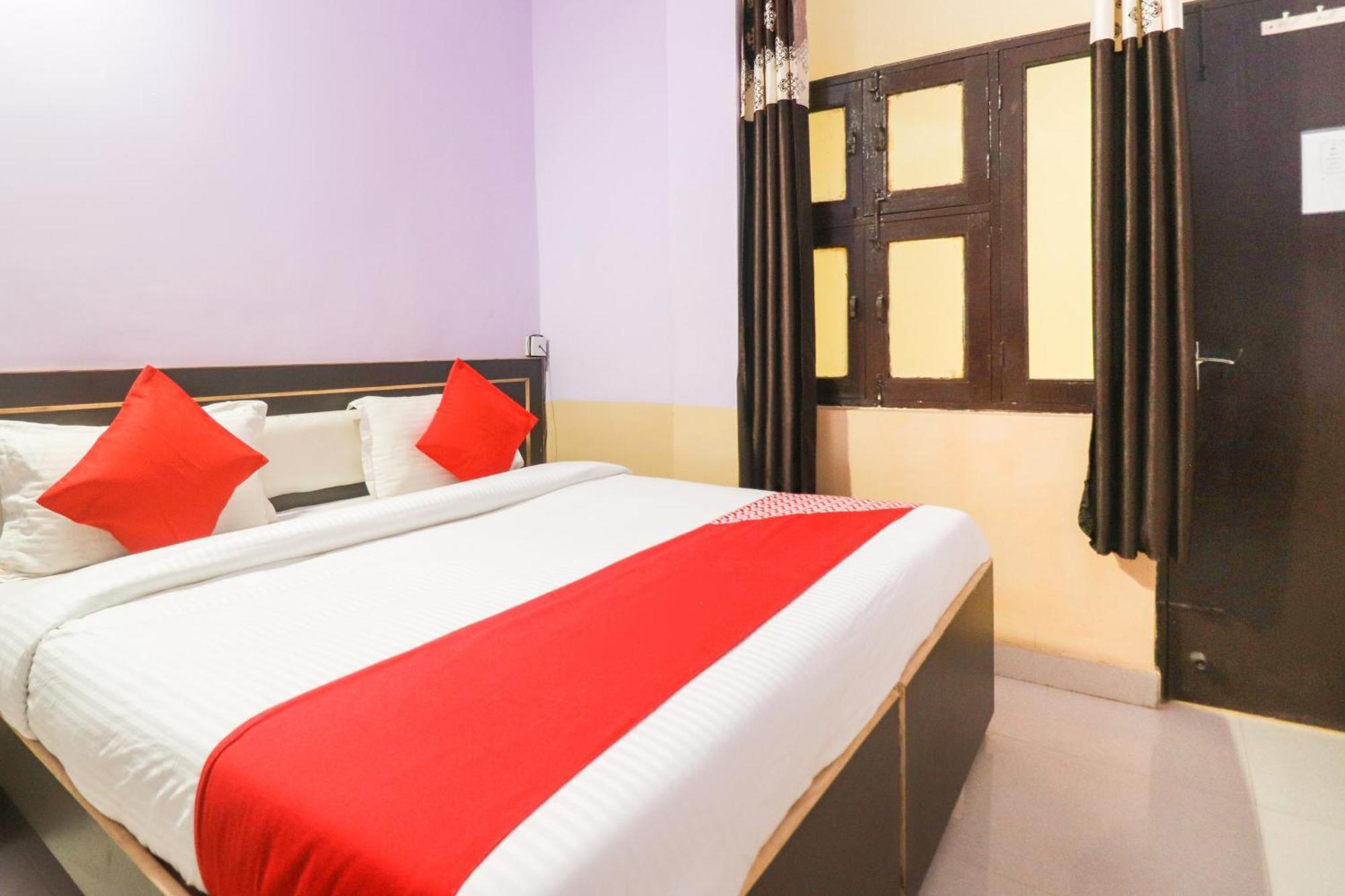 Hotel O Sunrise Inn Indirapuram Exterior photo