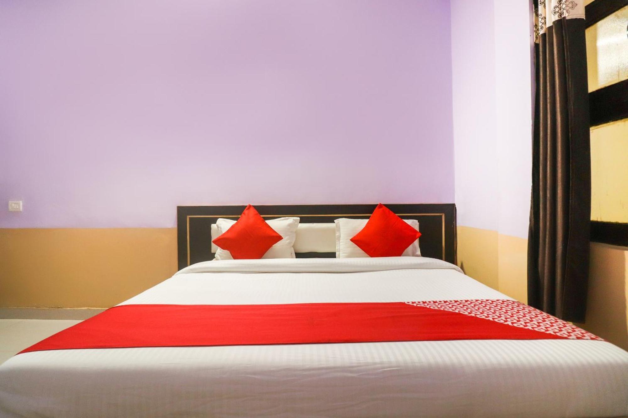 Hotel O Sunrise Inn Indirapuram Exterior photo