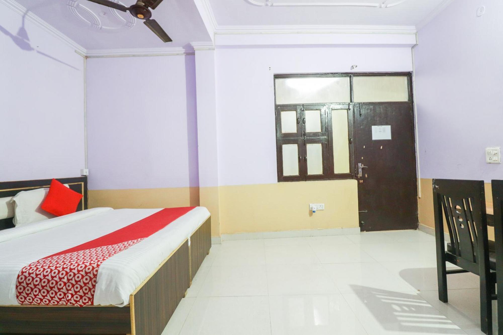Hotel O Sunrise Inn Indirapuram Exterior photo