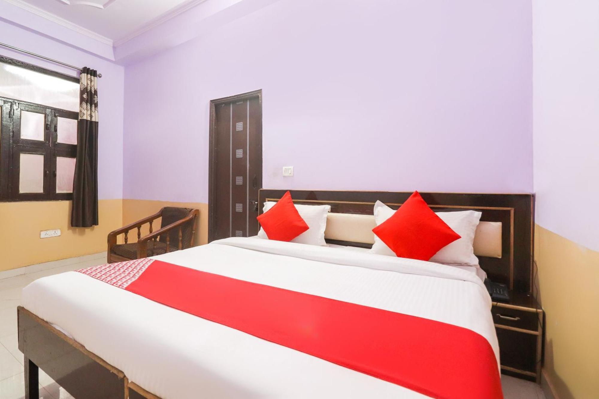 Hotel O Sunrise Inn Indirapuram Exterior photo