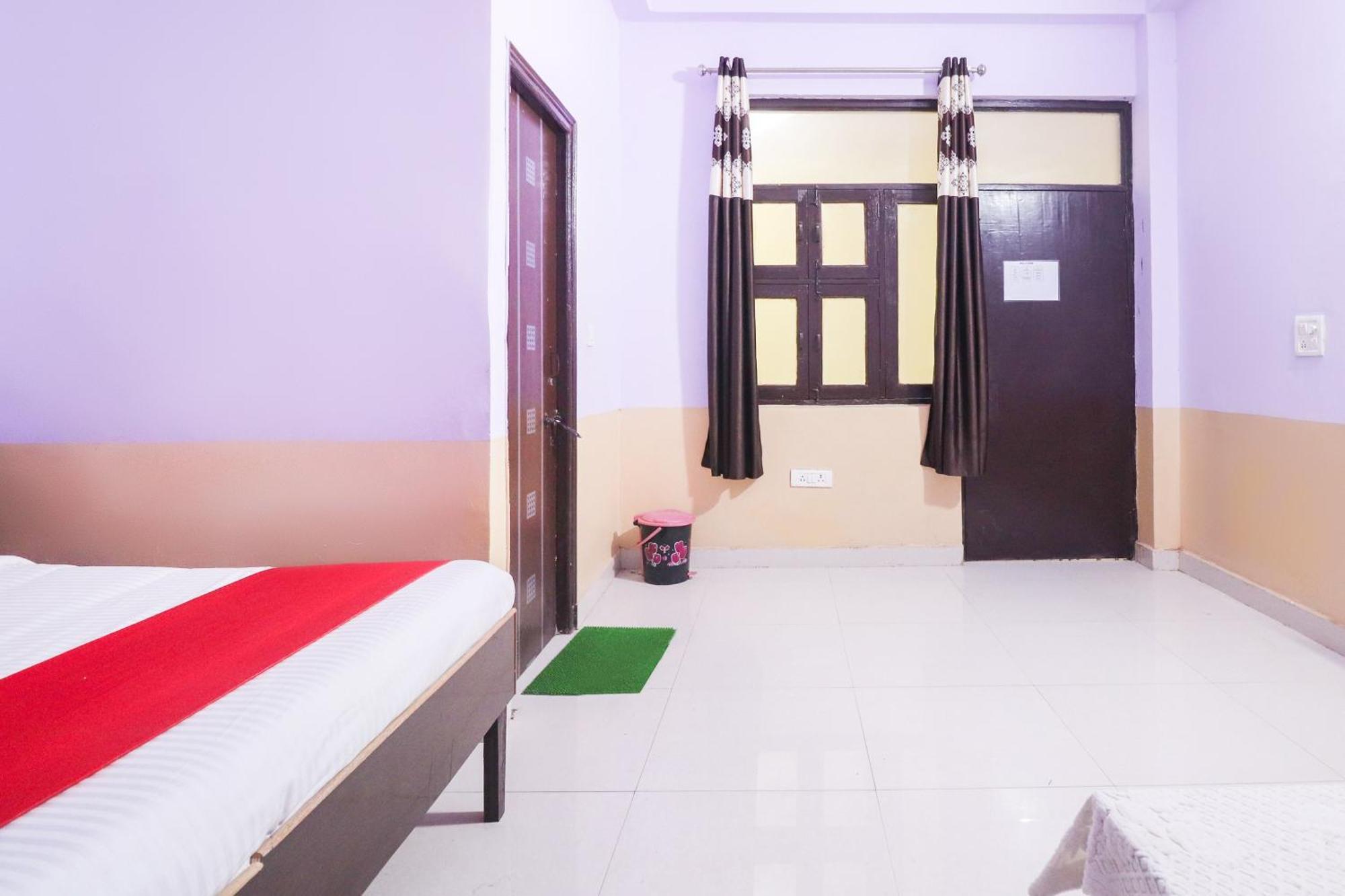 Hotel O Sunrise Inn Indirapuram Exterior photo